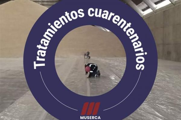 Tratamientos Cuarentenarios